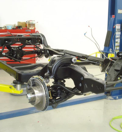 Chassis Restoration